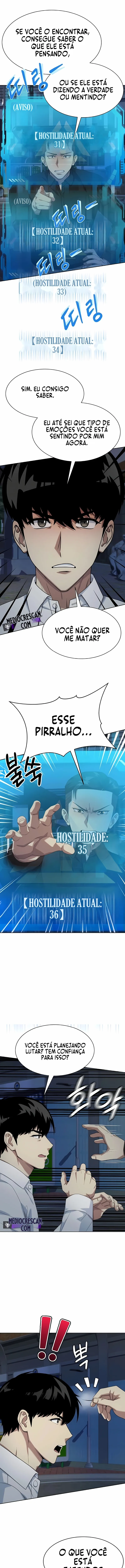 Tornando-me um Funcionário Lendário Capítulo 126 Página 6