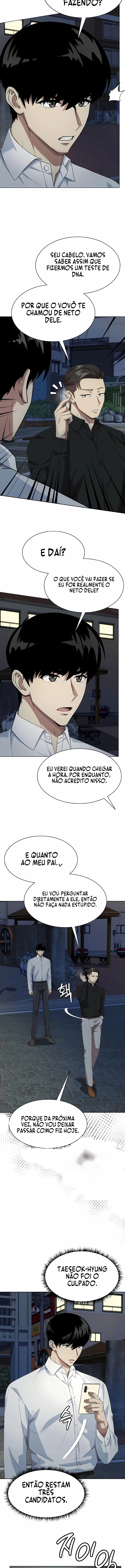 Tornando-me um Funcionário Lendário Capítulo 126 Página 7