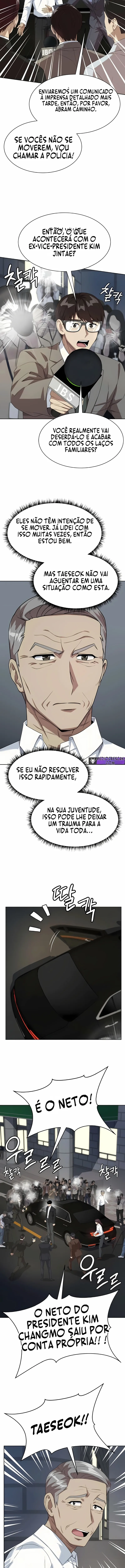 Tornando-me um Funcionário Lendário Capítulo 127 Página 14