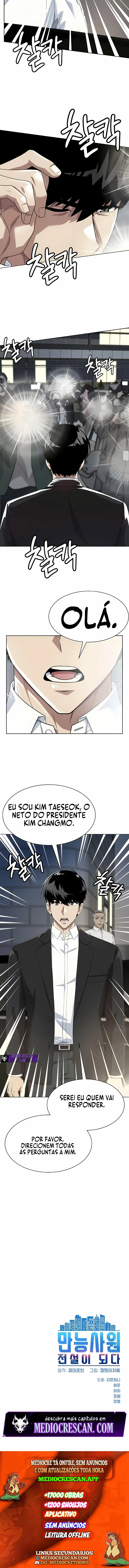 Tornando-me um Funcionário Lendário Capítulo 127 Página 15