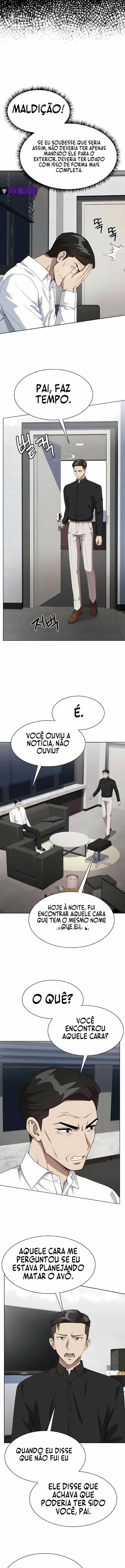 Tornando-me um Funcionário Lendário Capítulo 127 Página 3