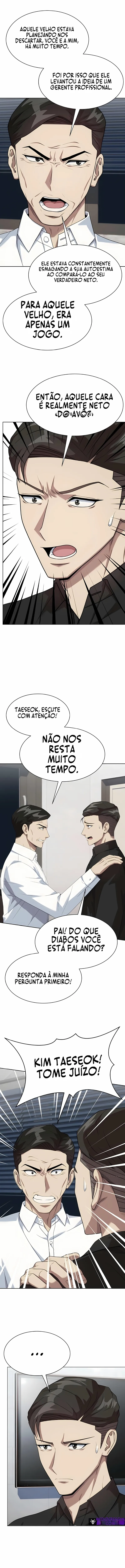 Tornando-me um Funcionário Lendário Capítulo 127 Página 5