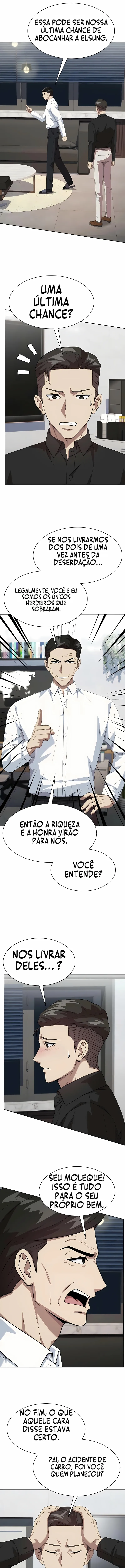 Tornando-me um Funcionário Lendário Capítulo 127 Página 6