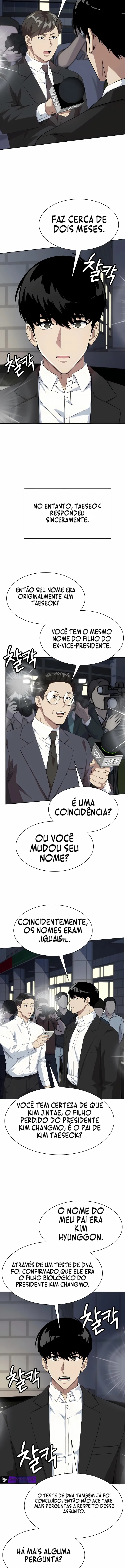 Tornando-me um Funcionário Lendário Capítulo 128 Página 2