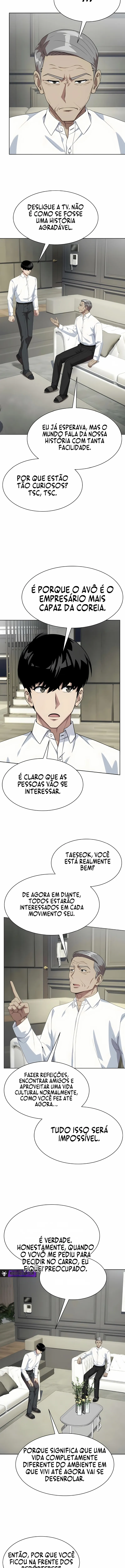 Tornando-me um Funcionário Lendário Capítulo 128 Página 5