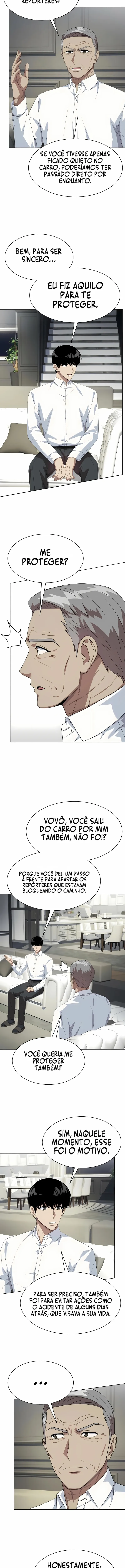 Tornando-me um Funcionário Lendário Capítulo 128 Página 6
