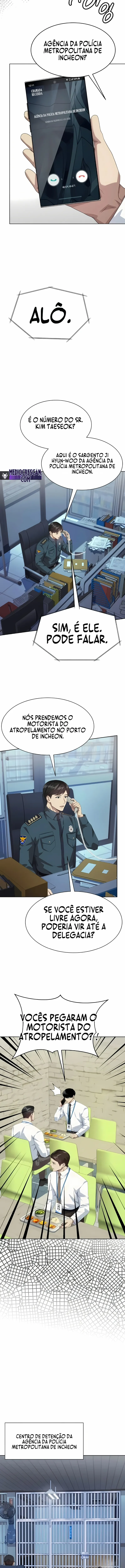 Tornando-me um Funcionário Lendário Capítulo 129 Página 11