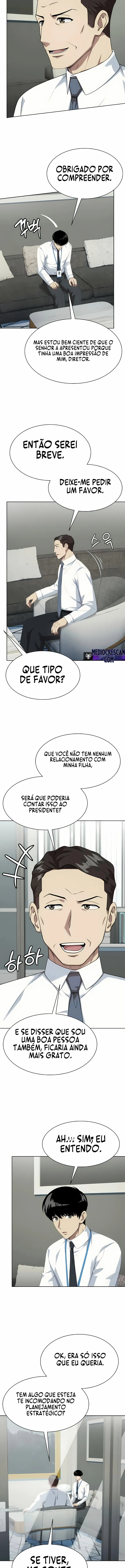 Tornando-me um Funcionário Lendário Capítulo 129 Página 6