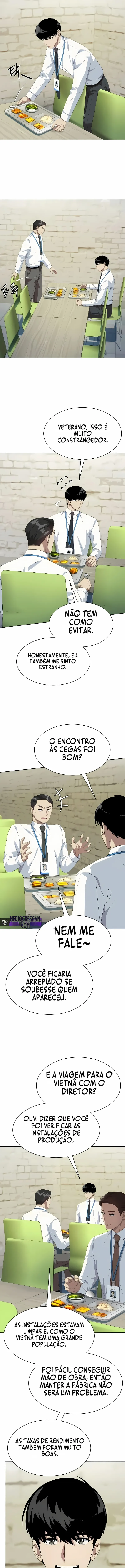 Tornando-me um Funcionário Lendário Capítulo 129 Página 9