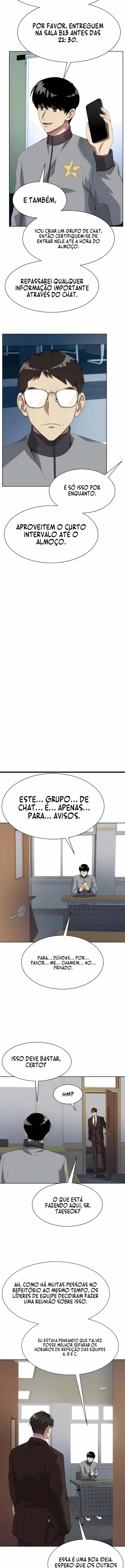 Tornando-me um Funcionário Lendário Capítulo 13 Página 2