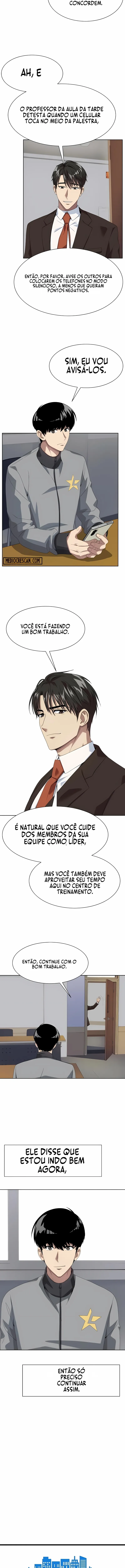 Tornando-me um Funcionário Lendário Capítulo 13 Página 3