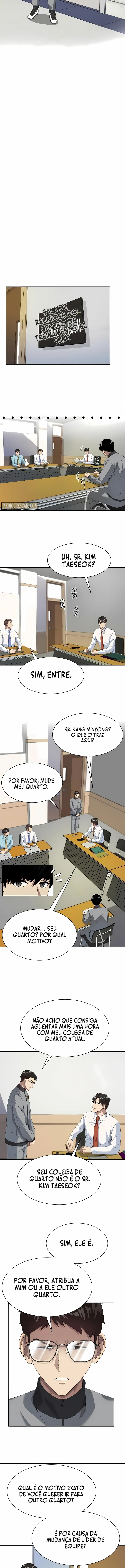 Tornando-me um Funcionário Lendário Capítulo 13 Página 6