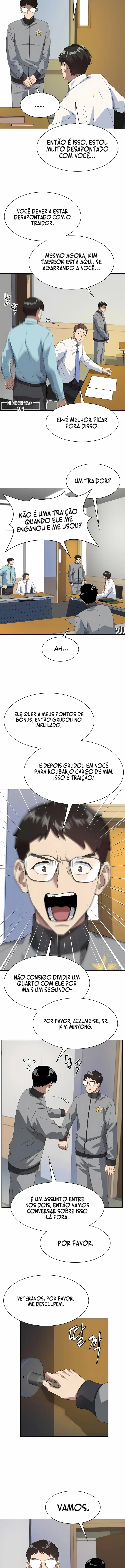Tornando-me um Funcionário Lendário Capítulo 13 Página 7