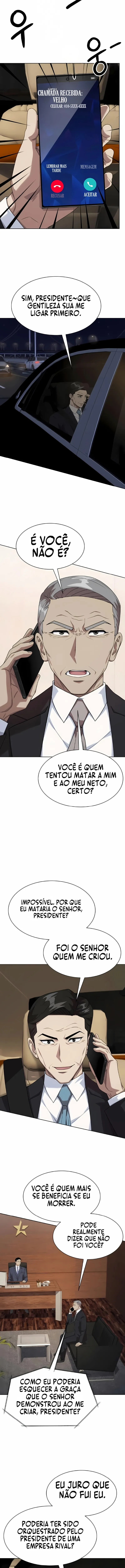 Tornando-me um Funcionário Lendário Capítulo 130 Página 13