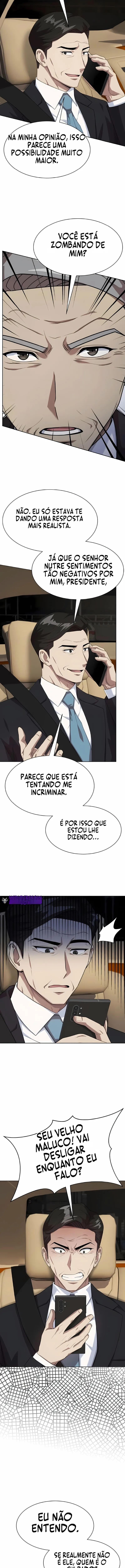 Tornando-me um Funcionário Lendário Capítulo 130 Página 14