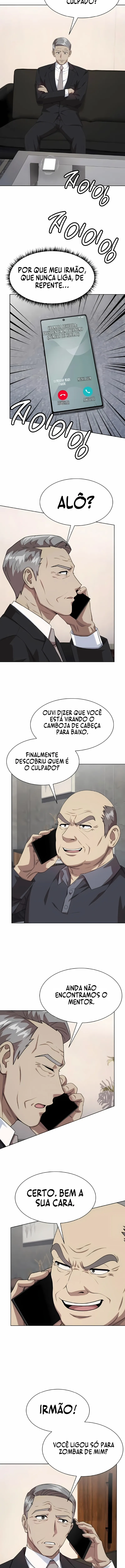 Tornando-me um Funcionário Lendário Capítulo 130 Página 15