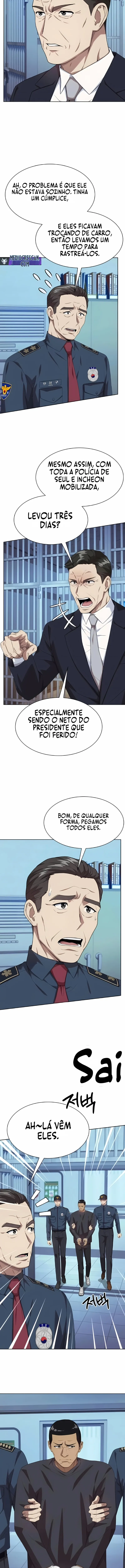 Tornando-me um Funcionário Lendário Capítulo 130 Página 3