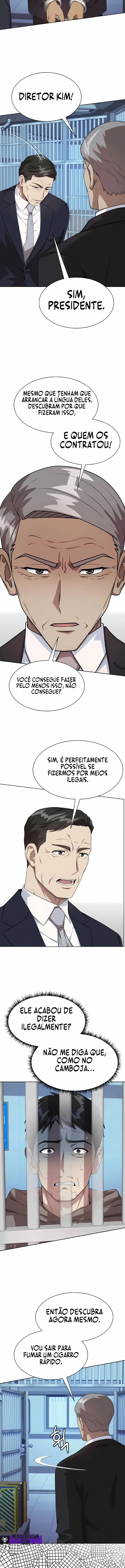 Tornando-me um Funcionário Lendário Capítulo 130 Página 4