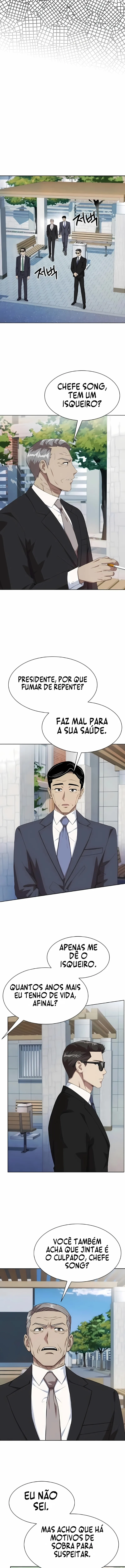 Tornando-me um Funcionário Lendário Capítulo 130 Página 5