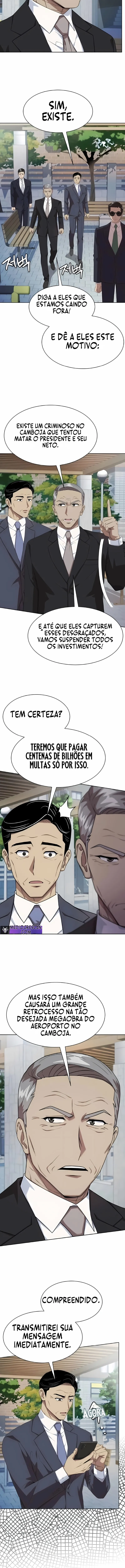 Tornando-me um Funcionário Lendário Capítulo 130 Página 9