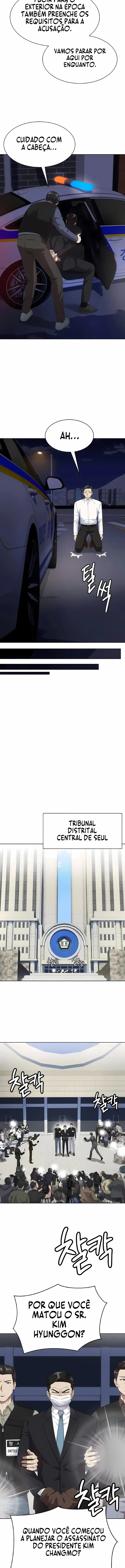 Tornando-me um Funcionário Lendário Capítulo 131 Página 10