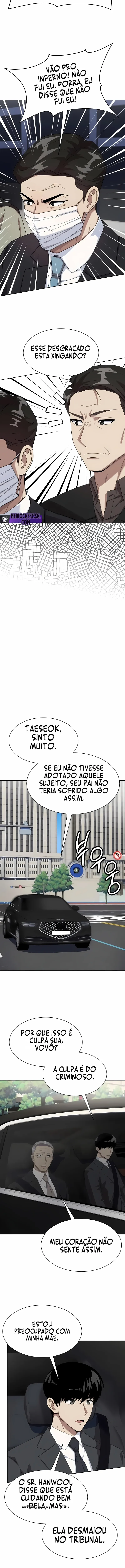 Tornando-me um Funcionário Lendário Capítulo 131 Página 11