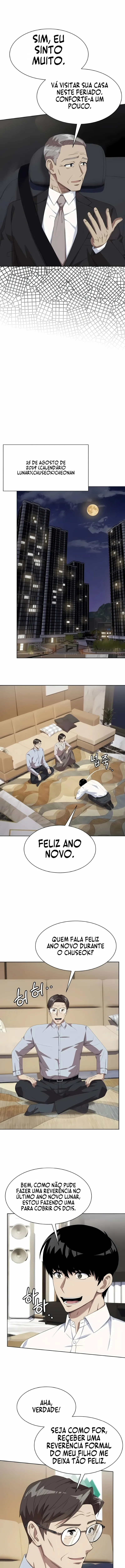Tornando-me um Funcionário Lendário Capítulo 131 Página 12