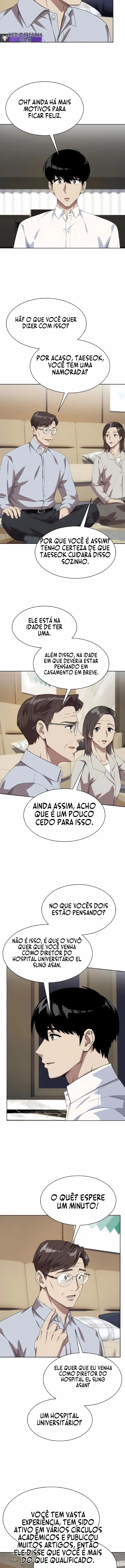 Tornando-me um Funcionário Lendário Capítulo 131 Página 13