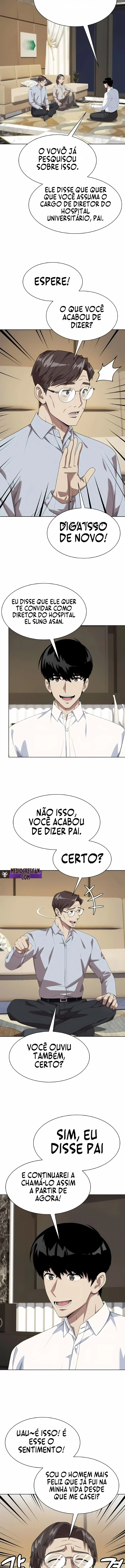 Tornando-me um Funcionário Lendário Capítulo 131 Página 14