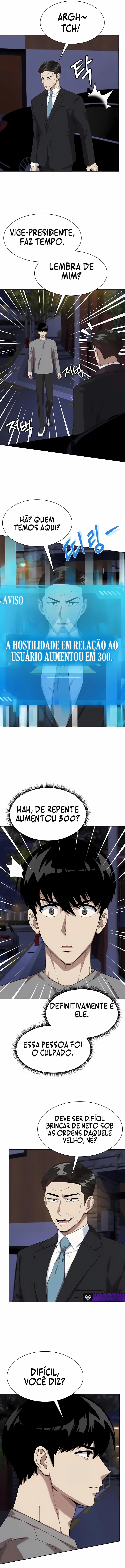 Tornando-me um Funcionário Lendário Capítulo 131 Página 4