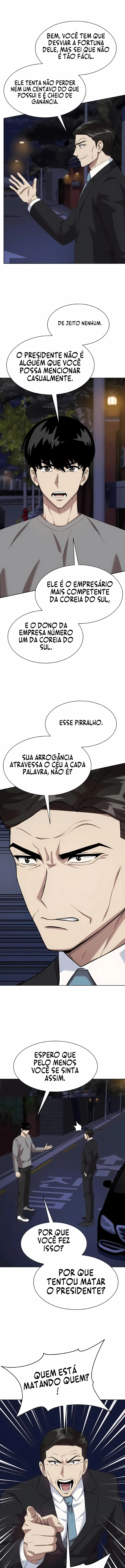 Tornando-me um Funcionário Lendário Capítulo 131 Página 5