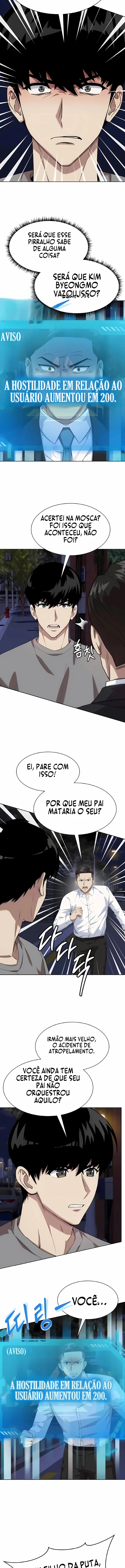 Tornando-me um Funcionário Lendário Capítulo 131 Página 7