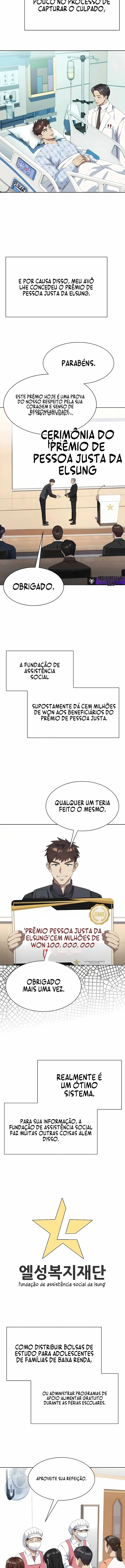 Tornando-me um Funcionário Lendário Capítulo 132 Página 10