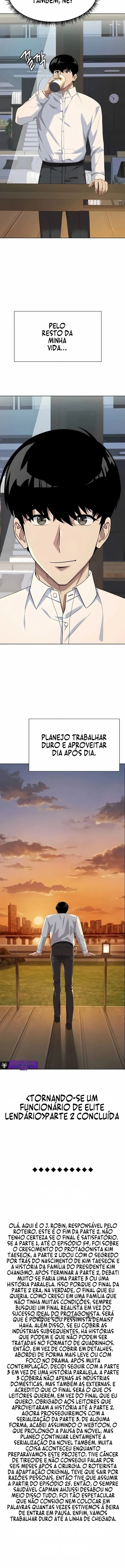Tornando-me um Funcionário Lendário Capítulo 132 Página 14