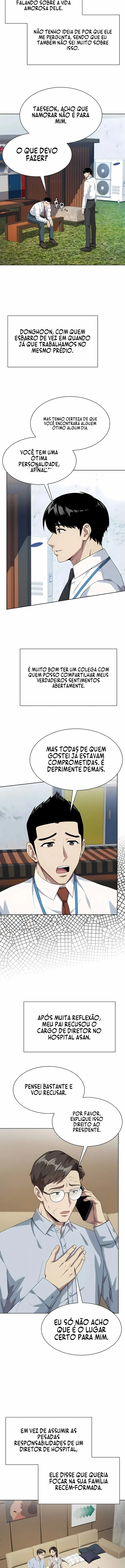 Tornando-me um Funcionário Lendário Capítulo 132 Página 5