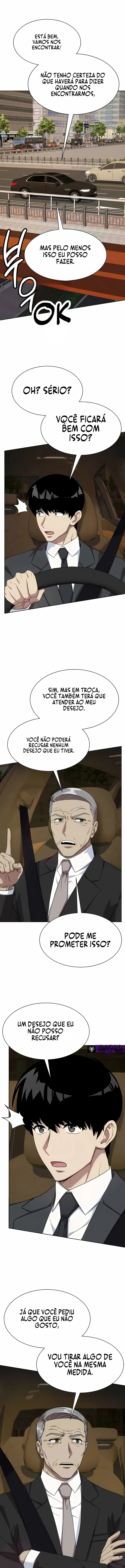 Tornando-me um Funcionário Lendário Capítulo 133 Página 14