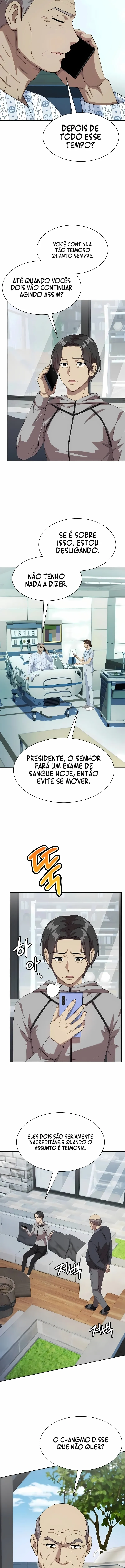 Tornando-me um Funcionário Lendário Capítulo 133 Página 2