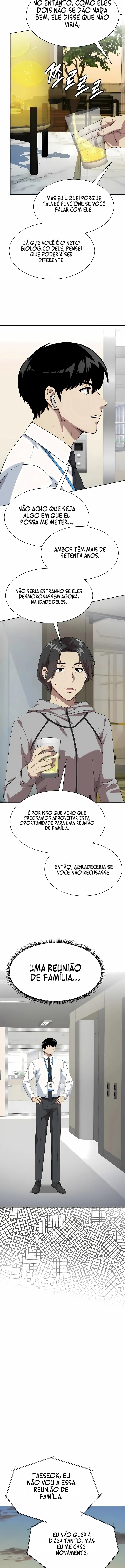 Tornando-me um Funcionário Lendário Capítulo 133 Página 8