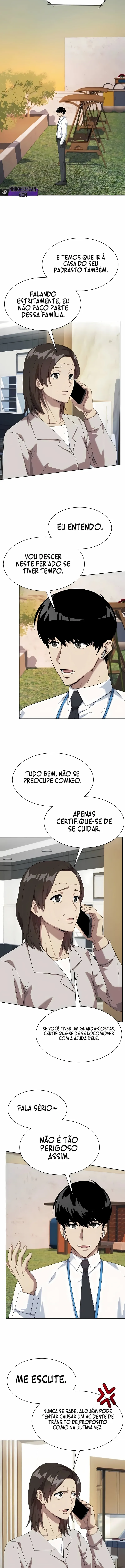 Tornando-me um Funcionário Lendário Capítulo 133 Página 9