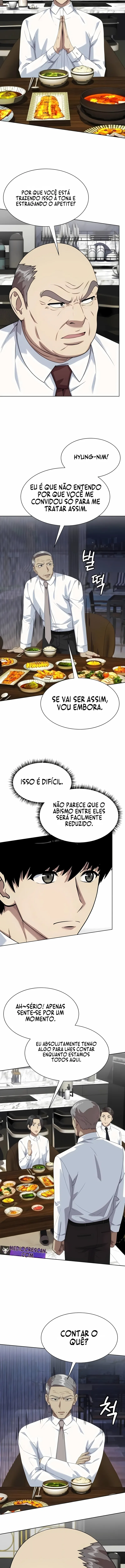 Tornando-me um Funcionário Lendário Capítulo 134 Página 11
