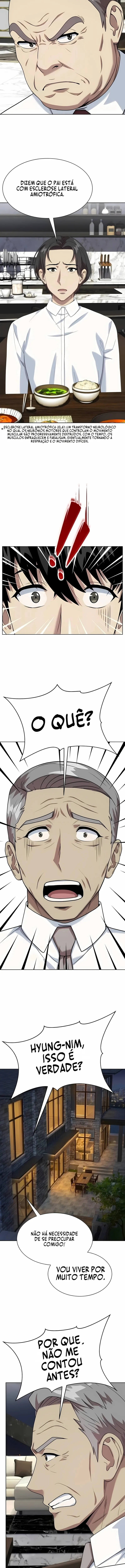 Tornando-me um Funcionário Lendário Capítulo 134 Página 12