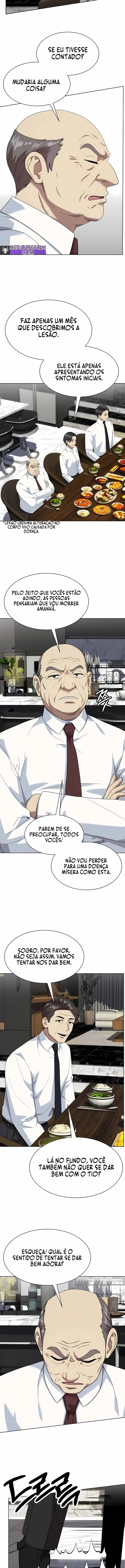 Tornando-me um Funcionário Lendário Capítulo 134 Página 13