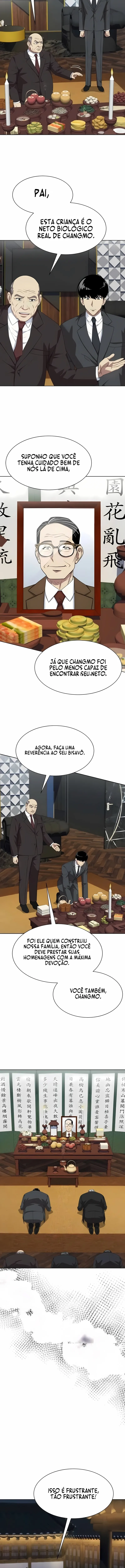 Tornando-me um Funcionário Lendário Capítulo 134 Página 9