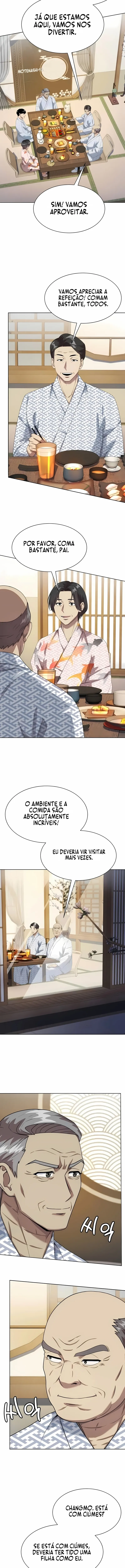 Tornando-me um Funcionário Lendário Capítulo 135 Página 10