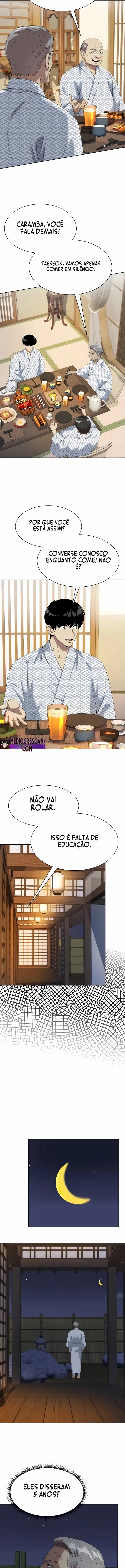 Tornando-me um Funcionário Lendário Capítulo 135 Página 11