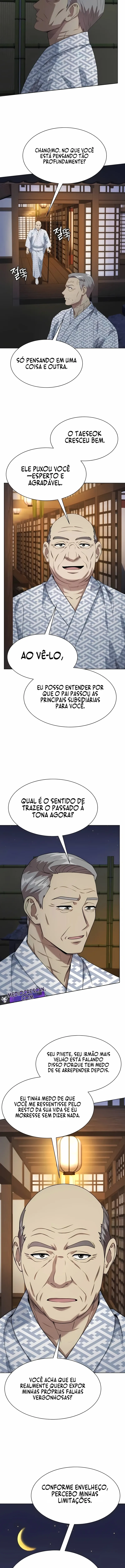 Tornando-me um Funcionário Lendário Capítulo 135 Página 12