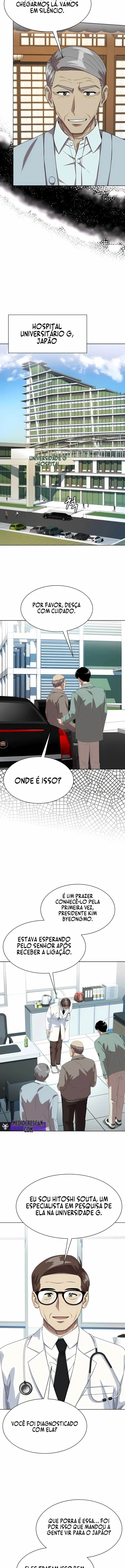 Tornando-me um Funcionário Lendário Capítulo 135 Página 15
