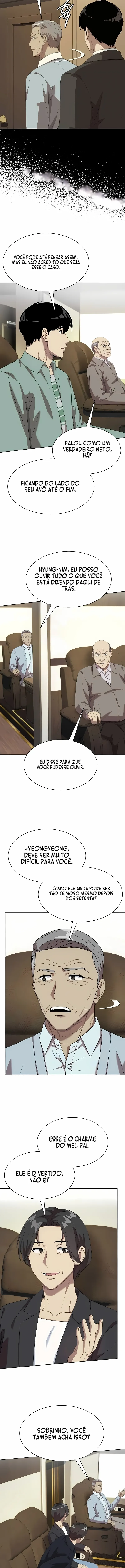 Tornando-me um Funcionário Lendário Capítulo 135 Página 6