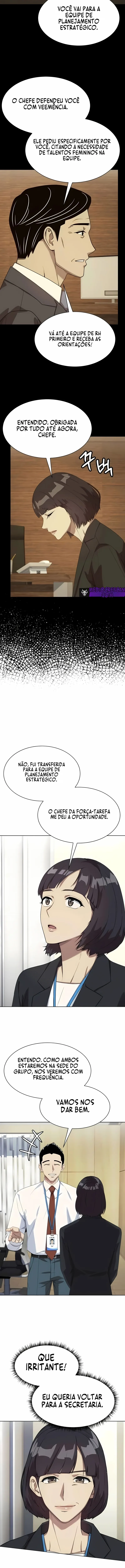 Tornando-me um Funcionário Lendário Capítulo 136 Página 11