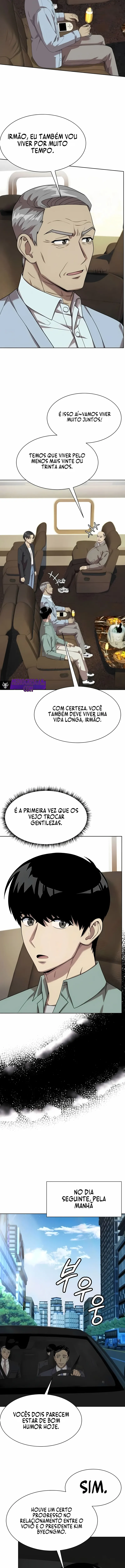 Tornando-me um Funcionário Lendário Capítulo 136 Página 4